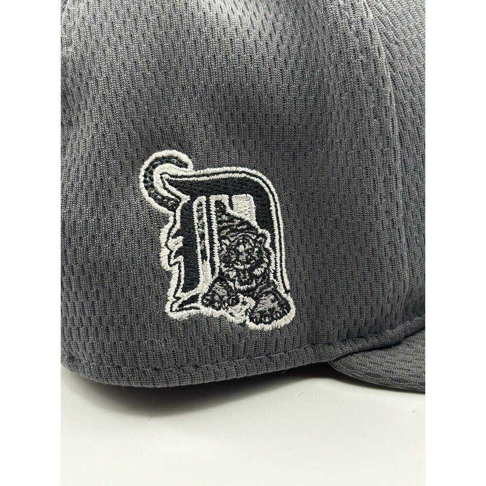 Detroit Tigers MLB Batting Practice Collection 59Fifty Fitted New Era Size 6 7/8 - Picture 5 of 9